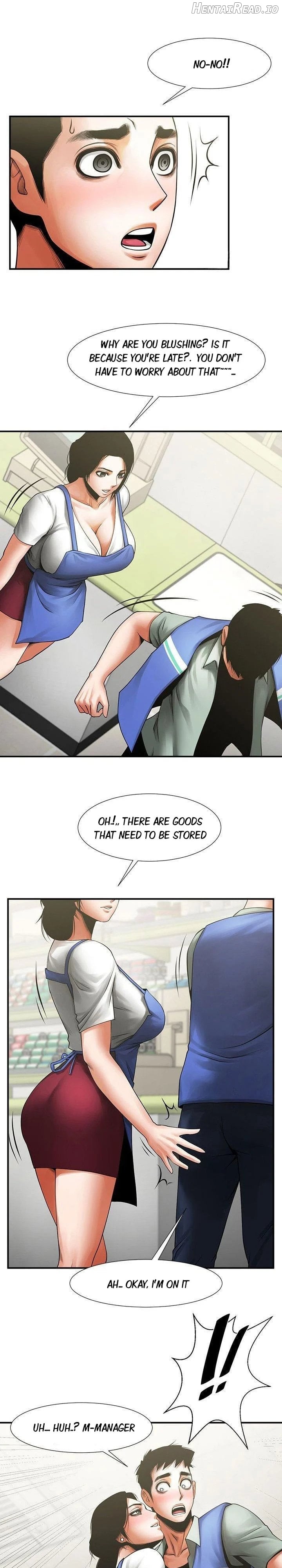 Share Girlfriend Chapter 17 - page 19