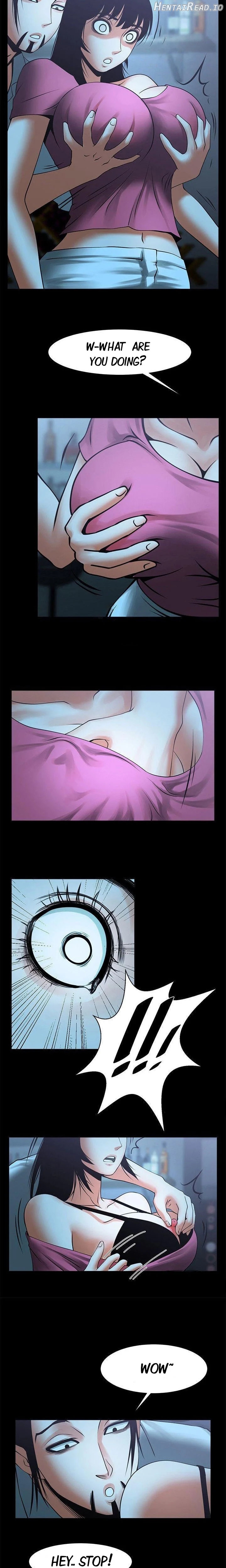 Share Girlfriend Chapter 18 - page 13