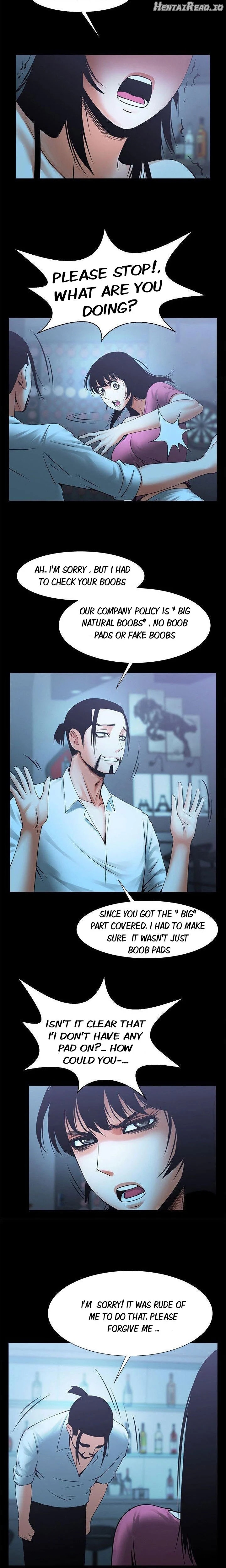 Share Girlfriend Chapter 18 - page 14