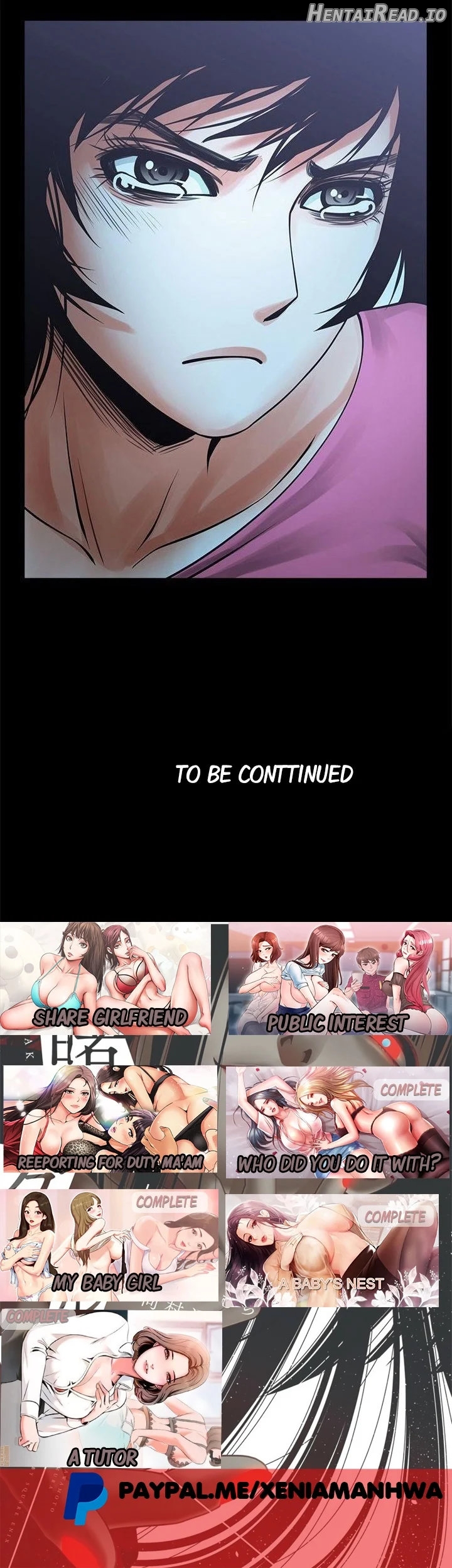 Share Girlfriend Chapter 18 - page 16