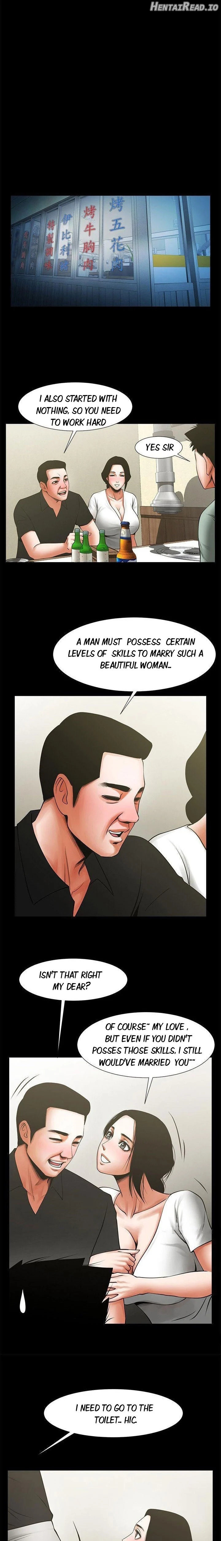 Share Girlfriend Chapter 19 - page 14
