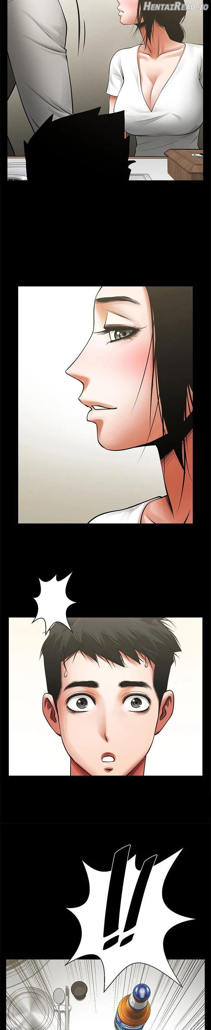 Share Girlfriend Chapter 19 - page 15