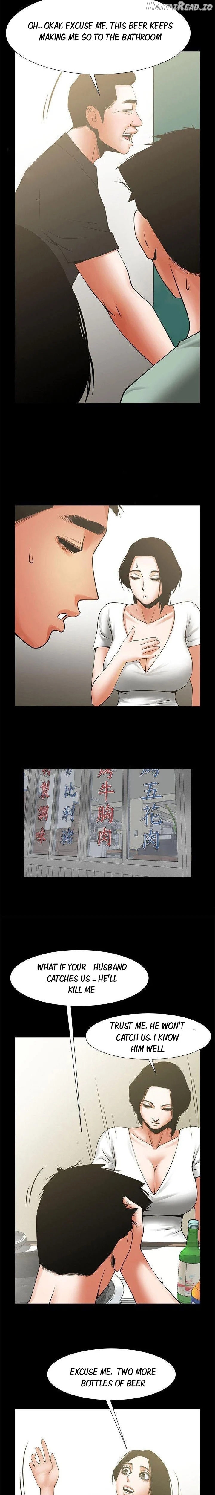 Share Girlfriend Chapter 20 - page 10