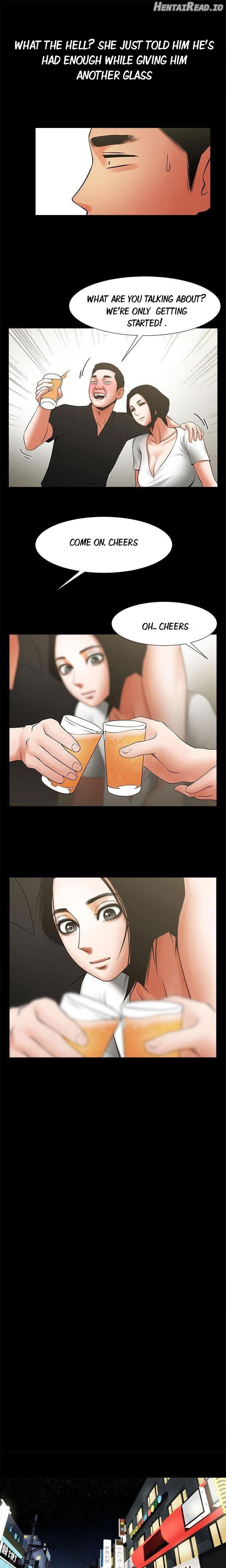 Share Girlfriend Chapter 20 - page 12