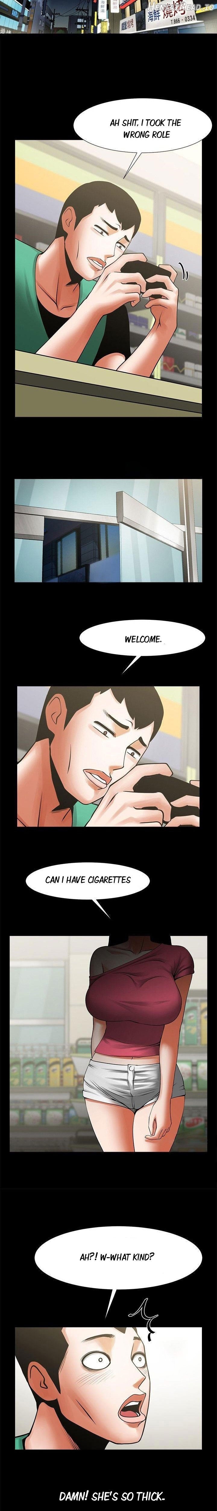Share Girlfriend Chapter 20 - page 13