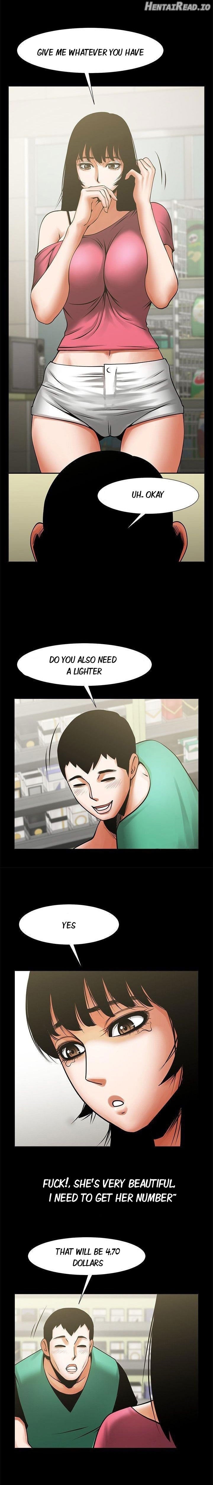 Share Girlfriend Chapter 20 - page 14