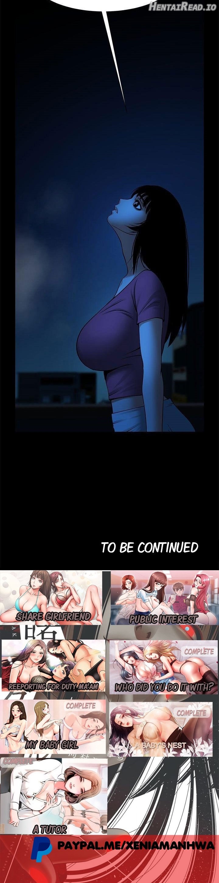 Share Girlfriend Chapter 20 - page 16