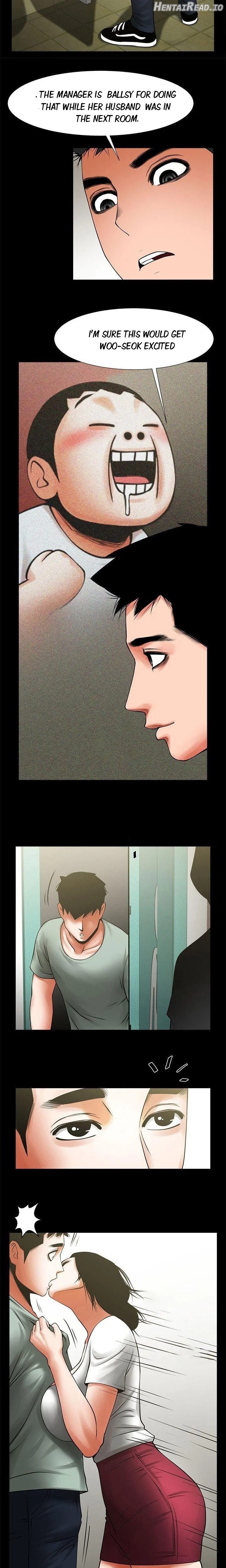 Share Girlfriend Chapter 20 - page 6