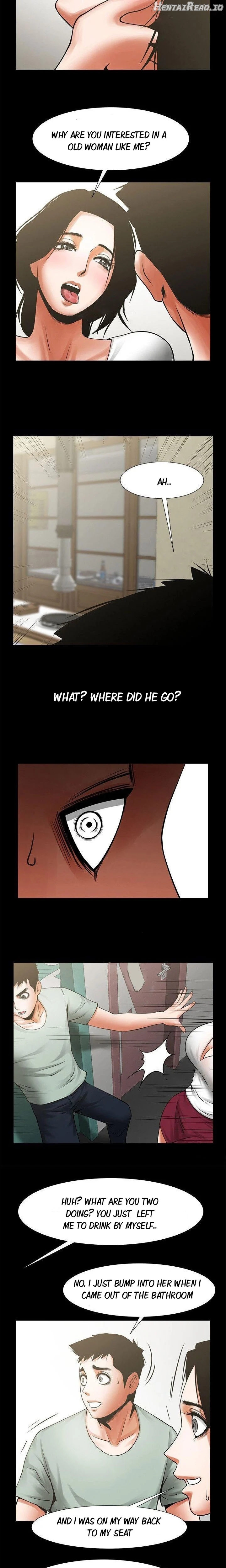 Share Girlfriend Chapter 20 - page 9