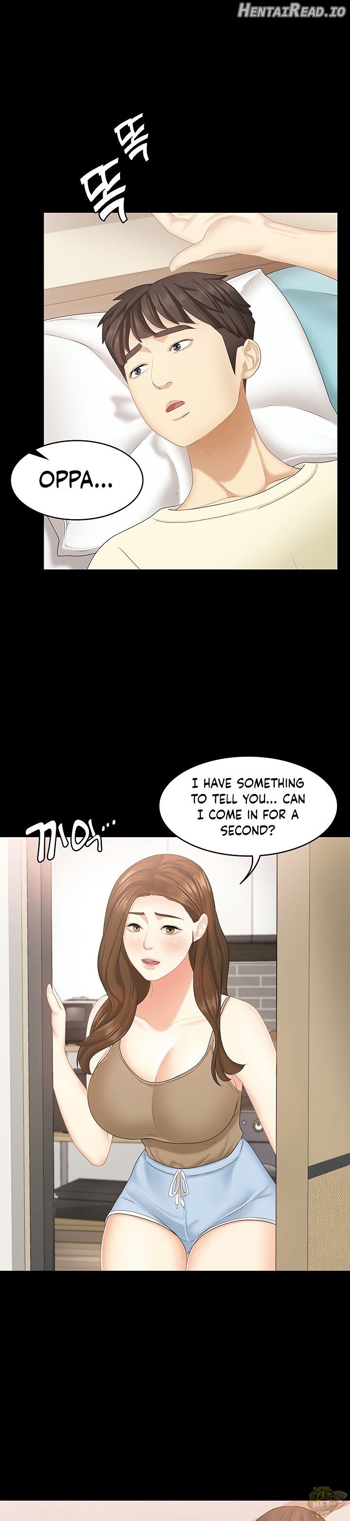 She’s My Younger Sister, But It’s Okay Chapter 22 - page 17