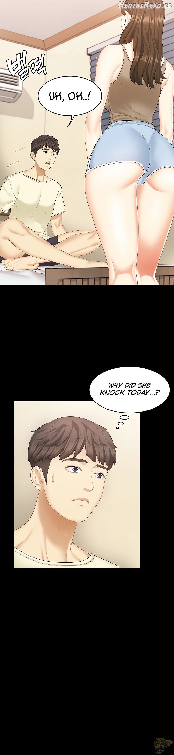 She’s My Younger Sister, But It’s Okay Chapter 22 - page 18