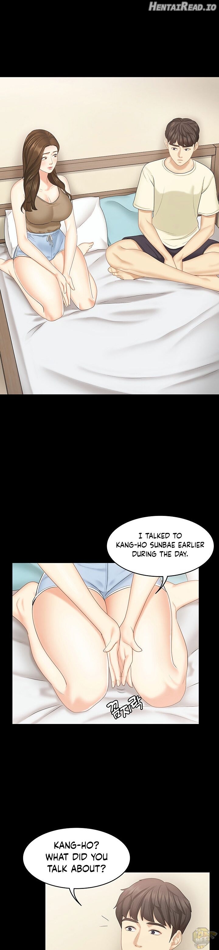 She’s My Younger Sister, But It’s Okay Chapter 22 - page 19