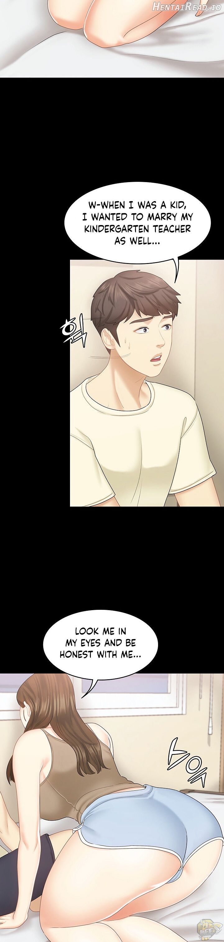 She’s My Younger Sister, But It’s Okay Chapter 22 - page 26