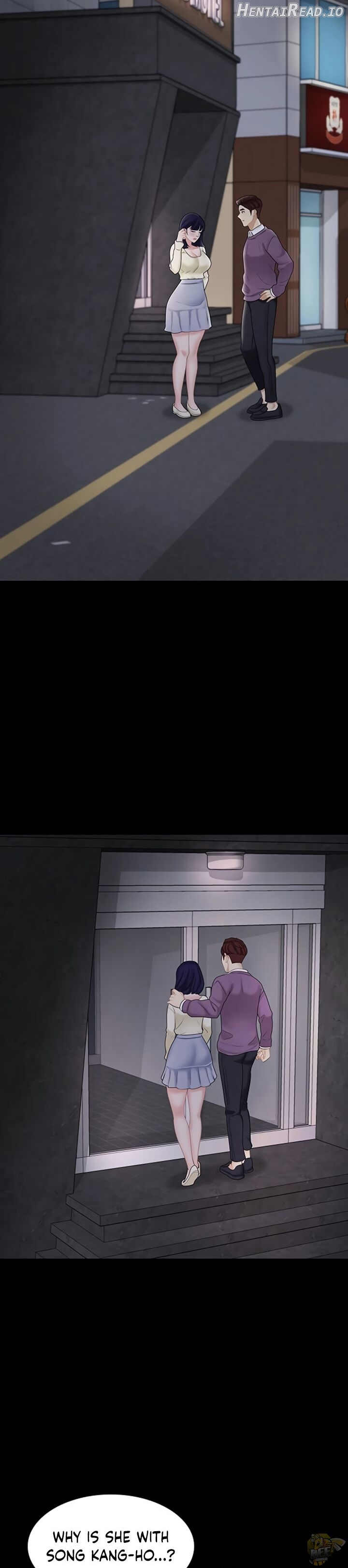 She’s My Younger Sister, But It’s Okay Chapter 25 - page 2