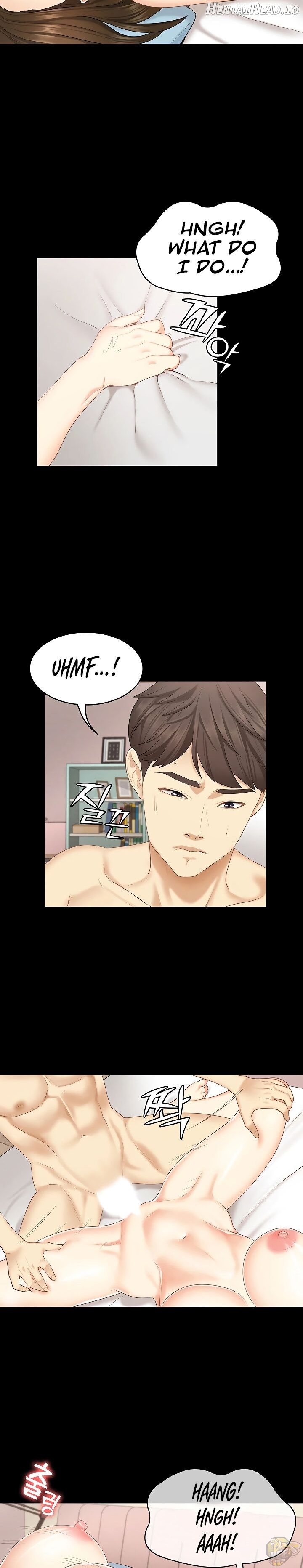 She’s My Younger Sister, But It’s Okay Chapter 27 - page 20