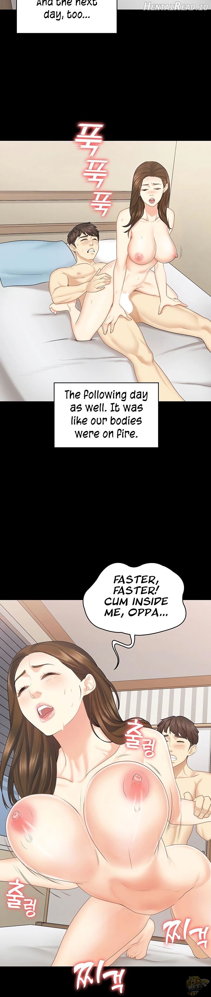 She’s My Younger Sister, But It’s Okay Chapter 27 - page 26