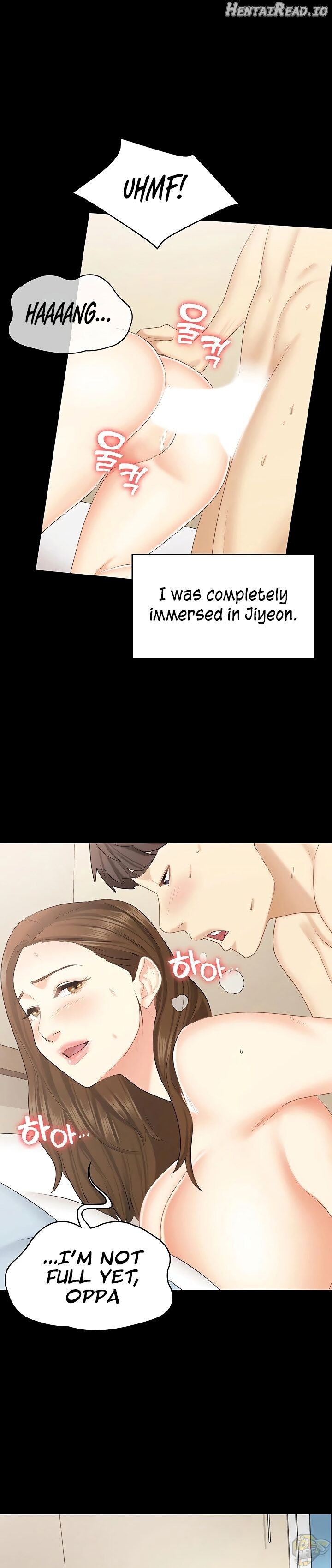 She’s My Younger Sister, But It’s Okay Chapter 27 - page 27