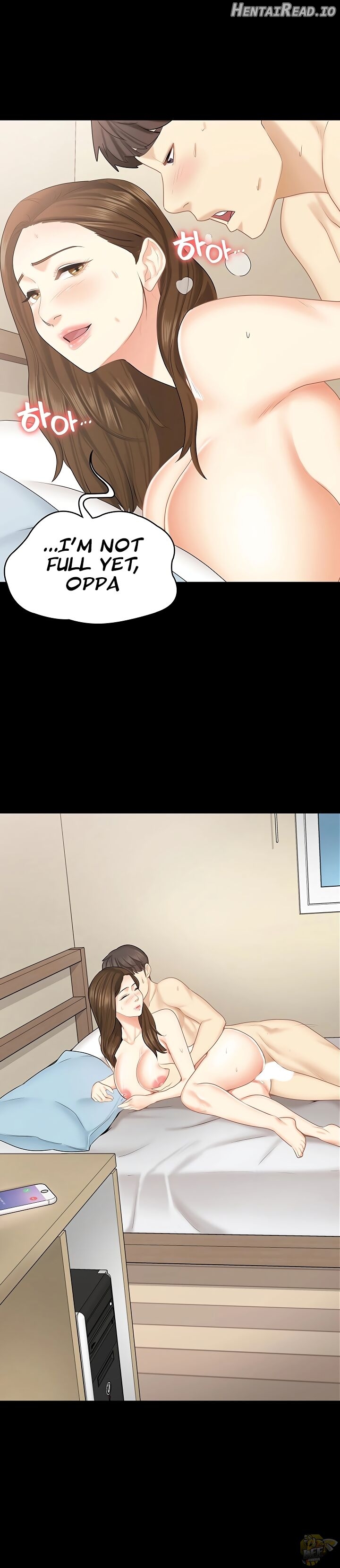 She’s My Younger Sister, But It’s Okay Chapter 28 - page 1