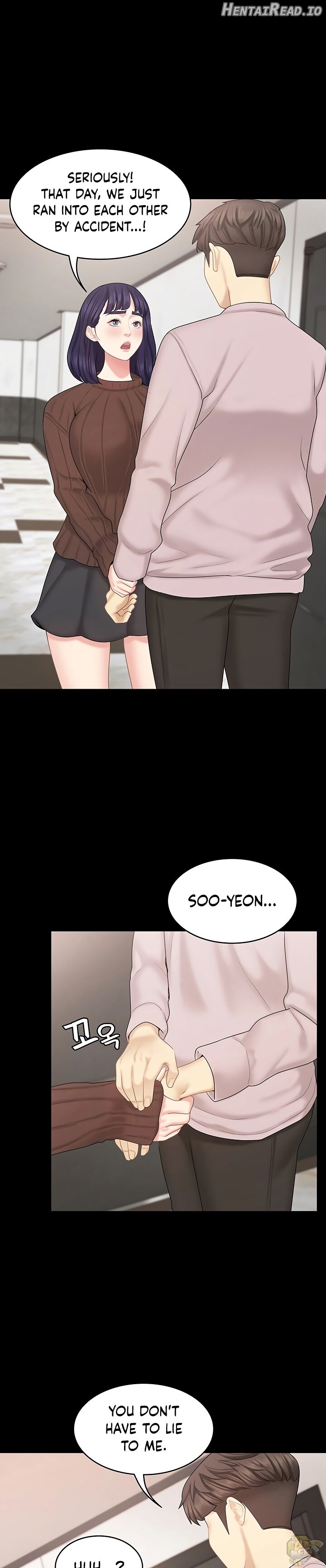 She’s My Younger Sister, But It’s Okay Chapter 28 - page 10