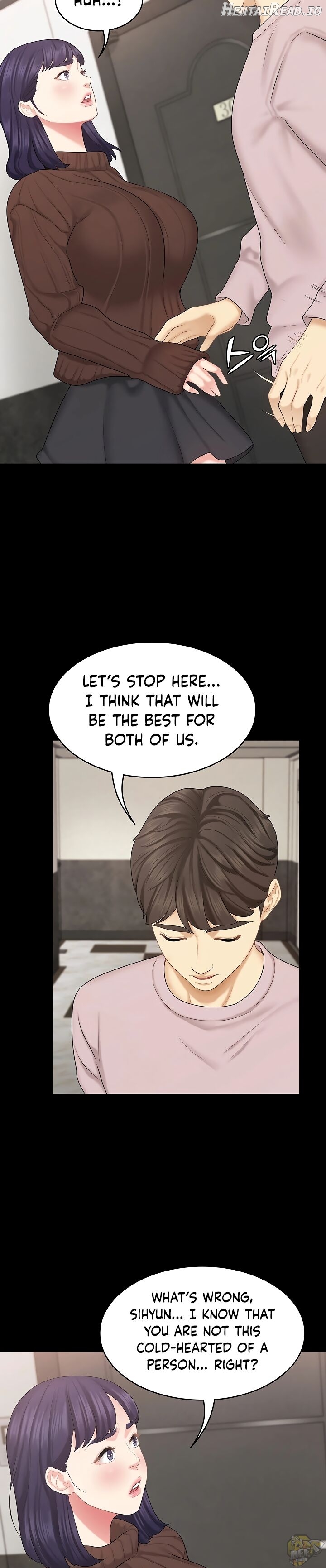 She’s My Younger Sister, But It’s Okay Chapter 28 - page 11