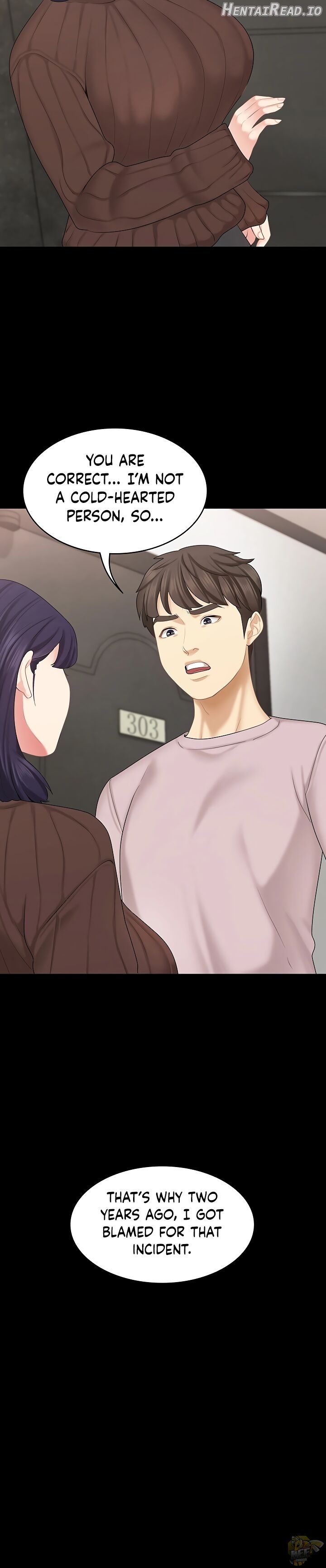 She’s My Younger Sister, But It’s Okay Chapter 28 - page 12