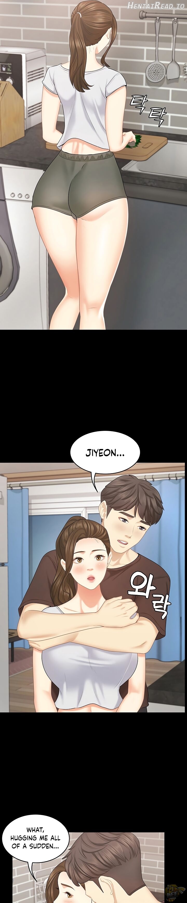 She’s My Younger Sister, But It’s Okay Chapter 28 - page 23