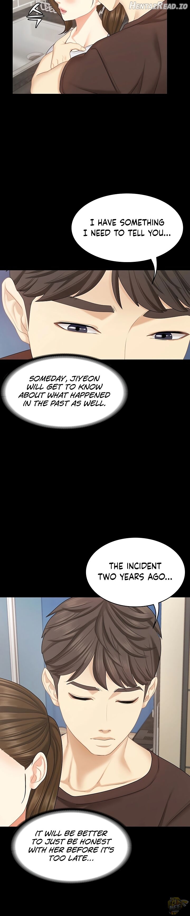 She’s My Younger Sister, But It’s Okay Chapter 28 - page 24