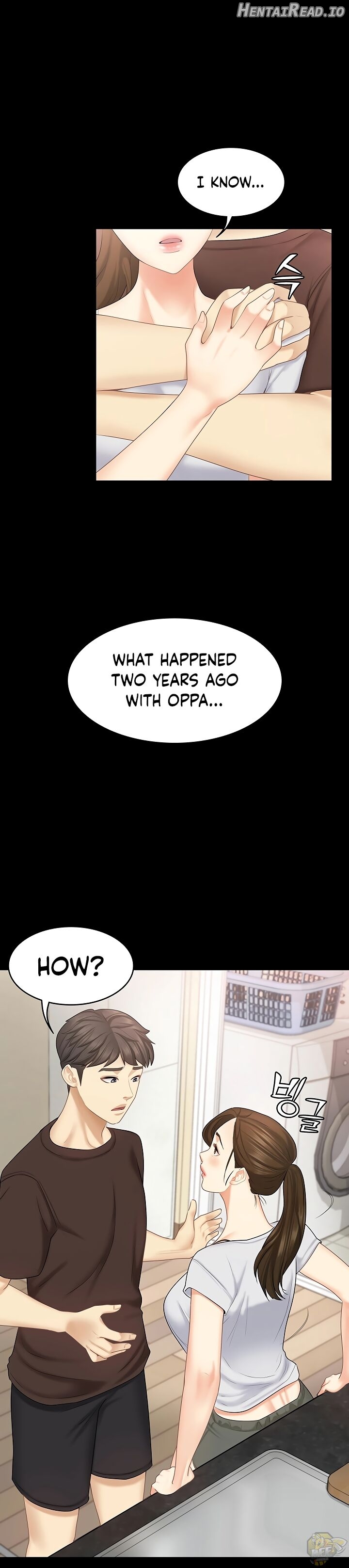 She’s My Younger Sister, But It’s Okay Chapter 28 - page 25