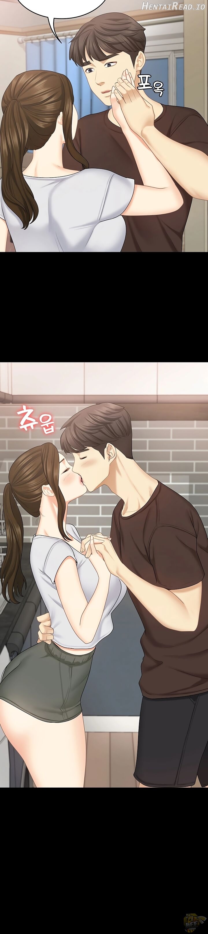 She’s My Younger Sister, But It’s Okay Chapter 28 - page 27