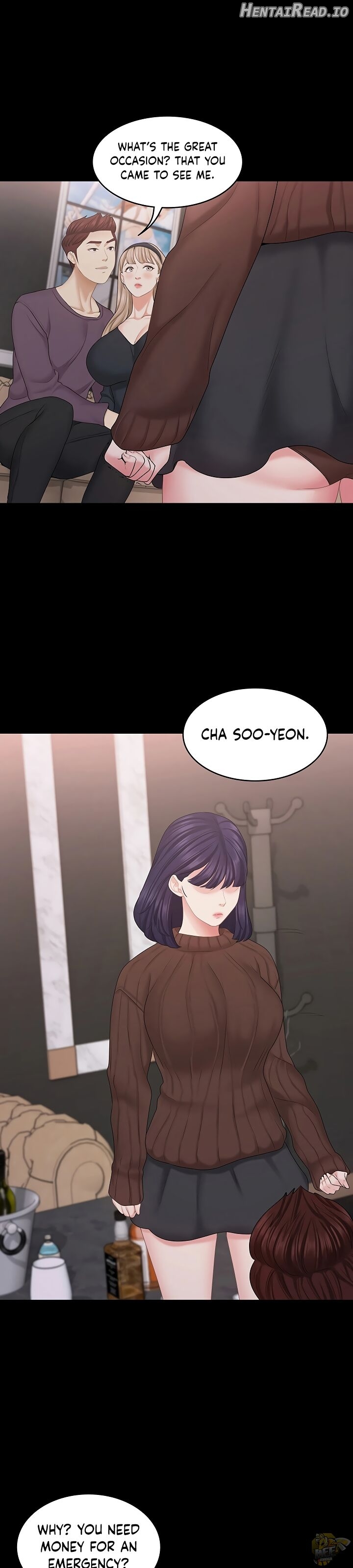 She’s My Younger Sister, But It’s Okay Chapter 28 - page 29