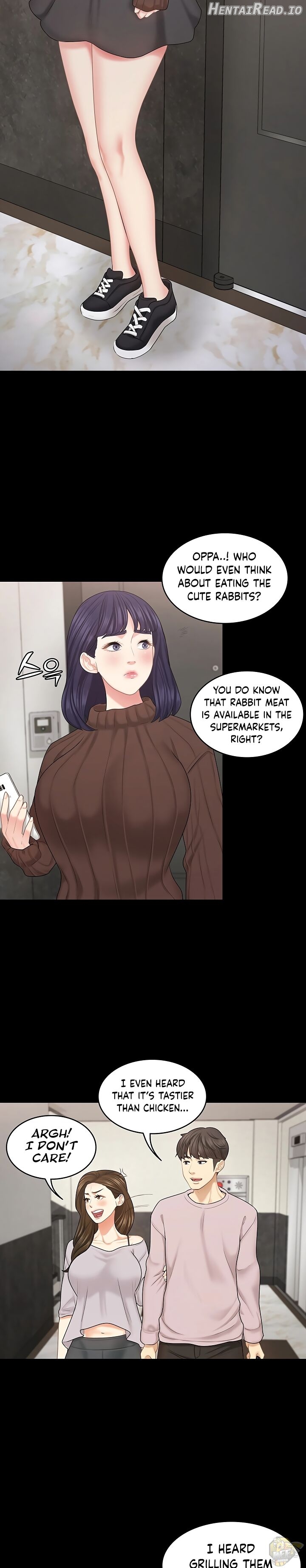 She’s My Younger Sister, But It’s Okay Chapter 28 - page 6
