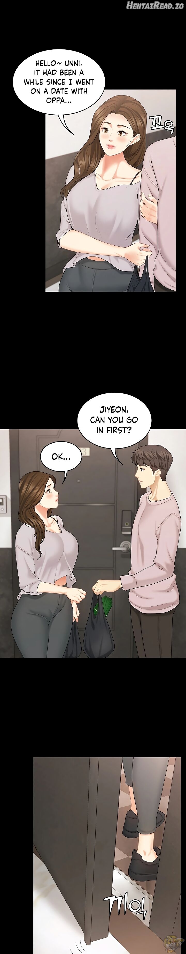 She’s My Younger Sister, But It’s Okay Chapter 28 - page 8