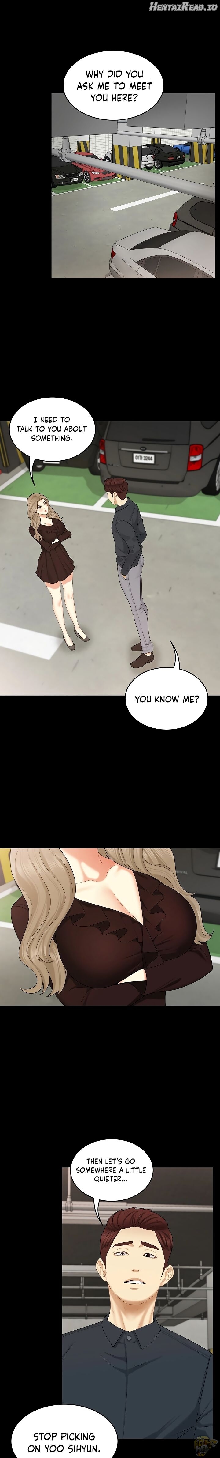 She’s My Younger Sister, But It’s Okay Chapter 30 - page 12