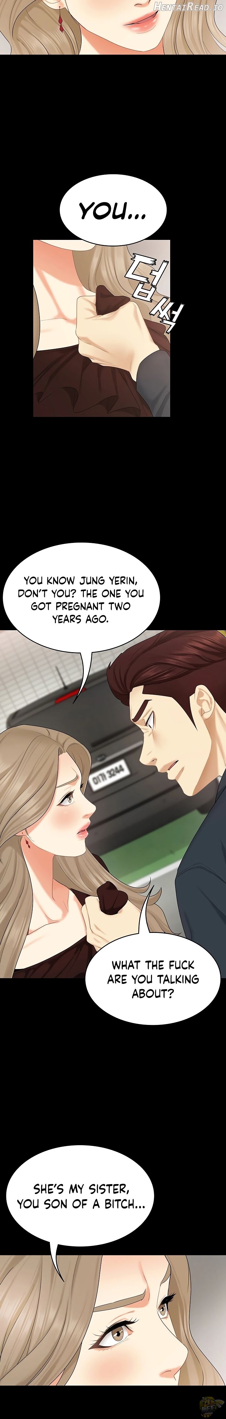 She’s My Younger Sister, But It’s Okay Chapter 30 - page 14