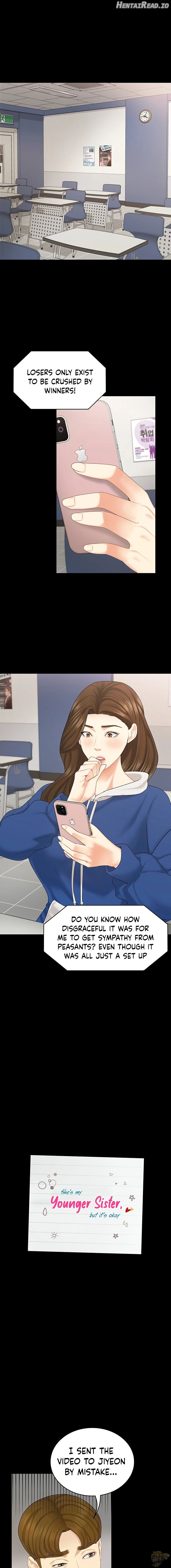 She’s My Younger Sister, But It’s Okay Chapter 31 - page 1