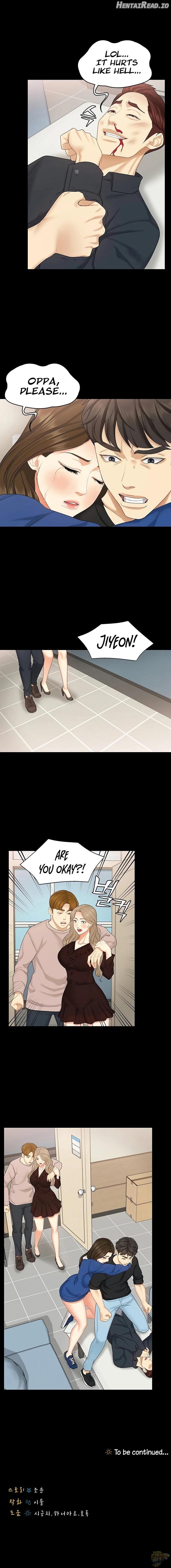 She’s My Younger Sister, But It’s Okay Chapter 31 - page 15
