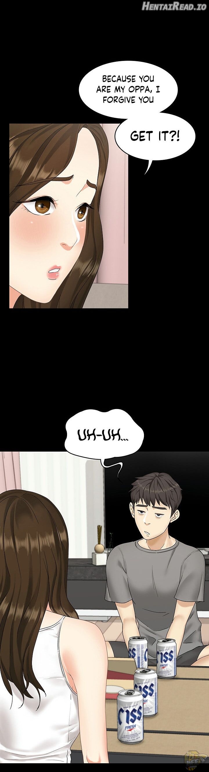 She’s My Younger Sister, But It’s Okay Chapter 1 - page 50