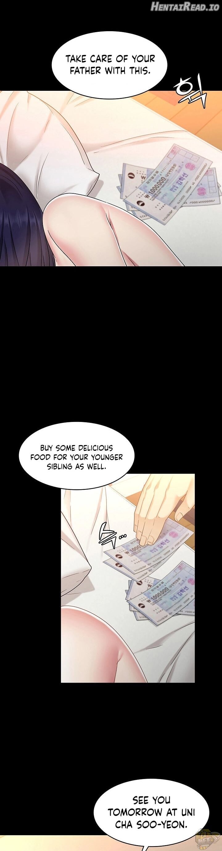 She’s My Younger Sister, But It’s Okay Chapter 3 - page 27