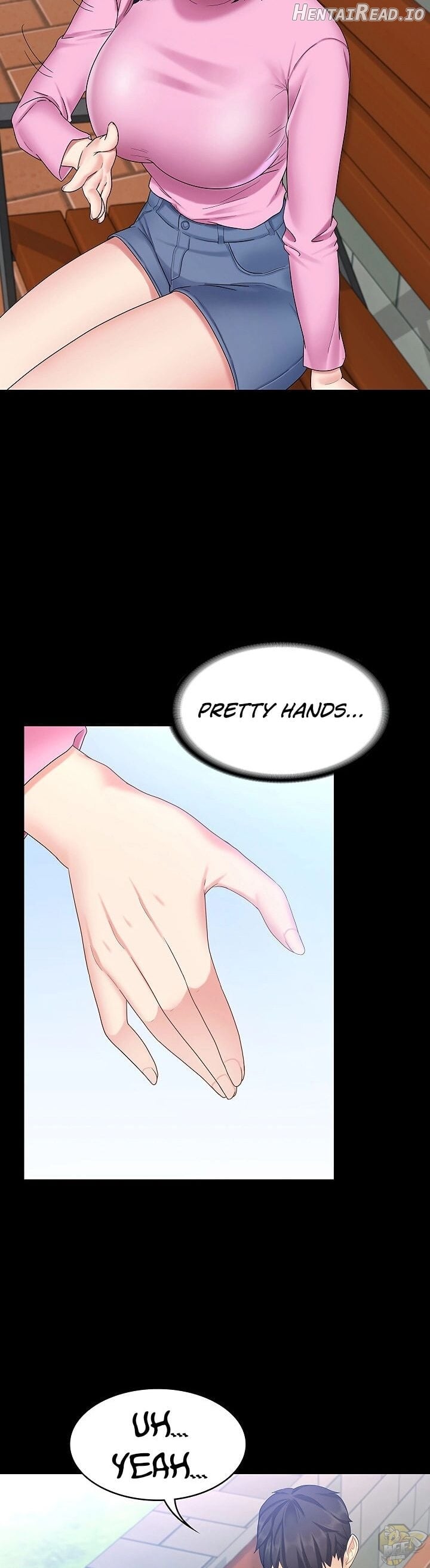 She’s My Younger Sister, But It’s Okay Chapter 3 - page 42