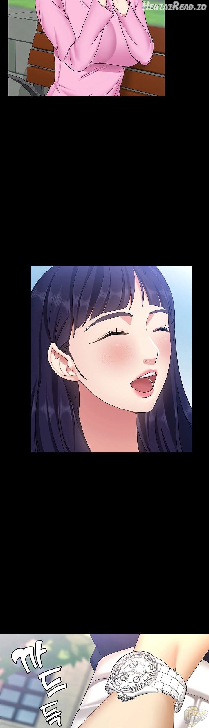 She’s My Younger Sister, But It’s Okay Chapter 3 - page 54