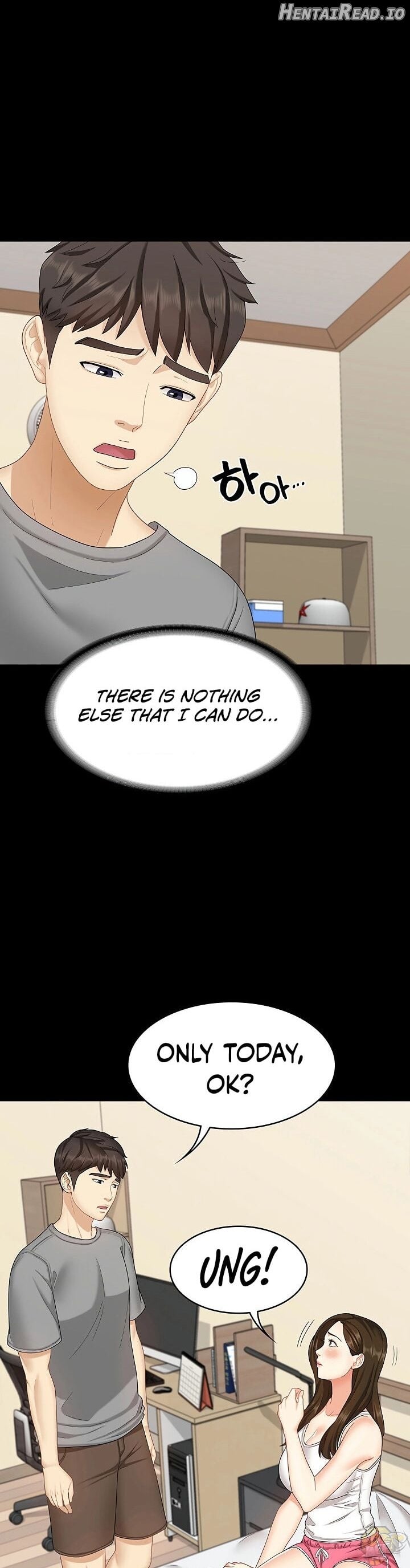 She’s My Younger Sister, But It’s Okay Chapter 5 - page 11