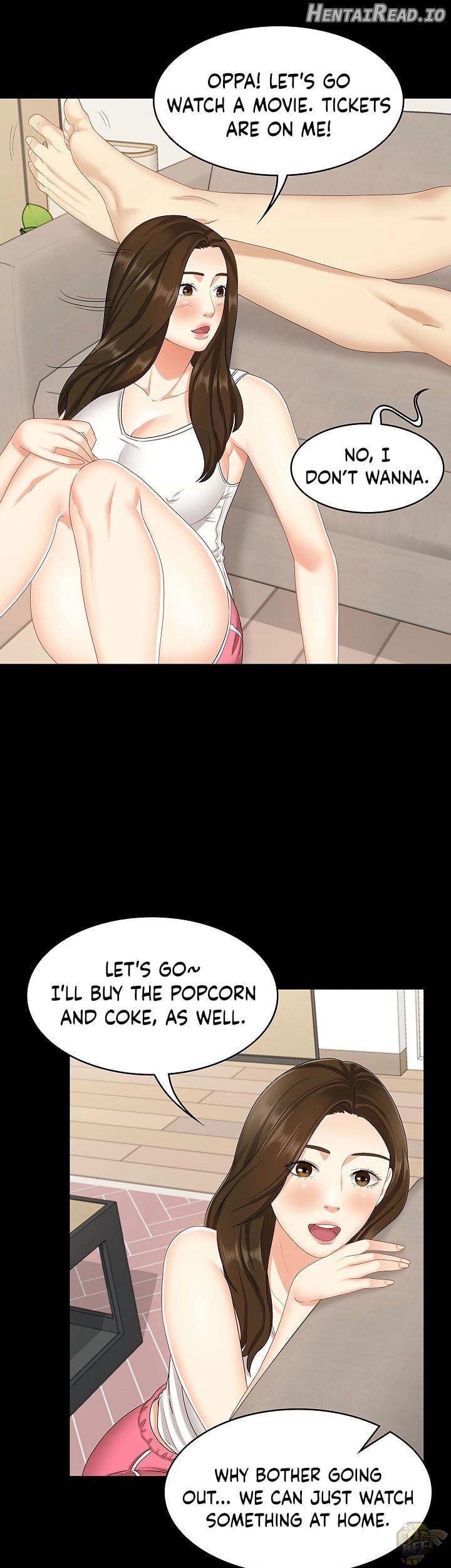 She’s My Younger Sister, But It’s Okay Chapter 5 - page 25
