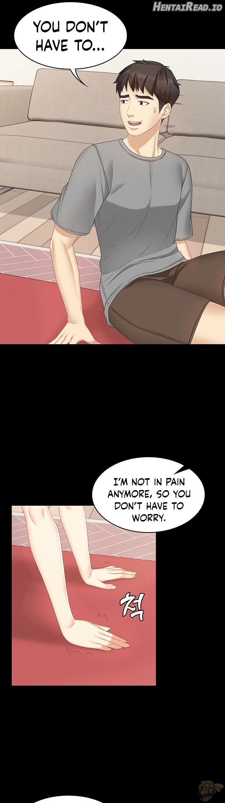 She’s My Younger Sister, But It’s Okay Chapter 5 - page 39