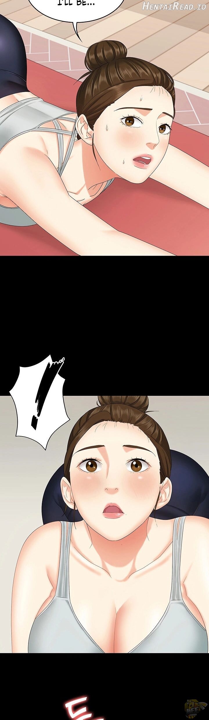 She’s My Younger Sister, But It’s Okay Chapter 5 - page 51