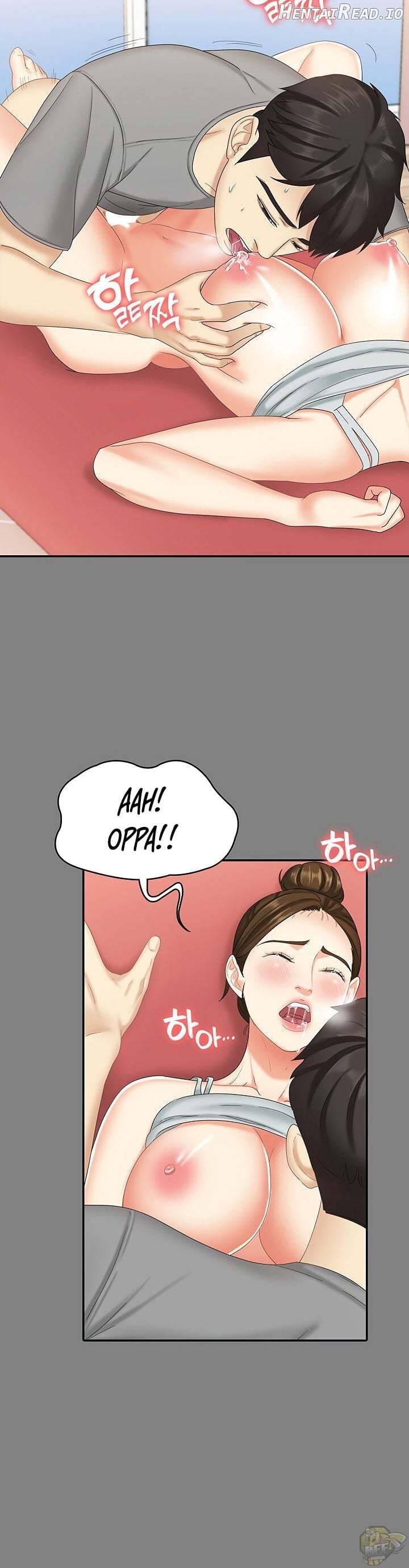 She’s My Younger Sister, But It’s Okay Chapter 6 - page 19