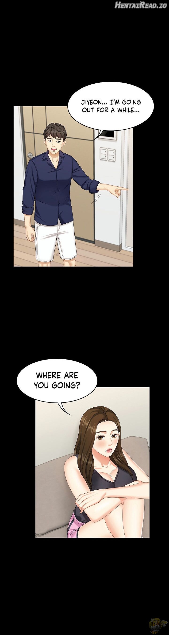 She’s My Younger Sister, But It’s Okay Chapter 6 - page 26