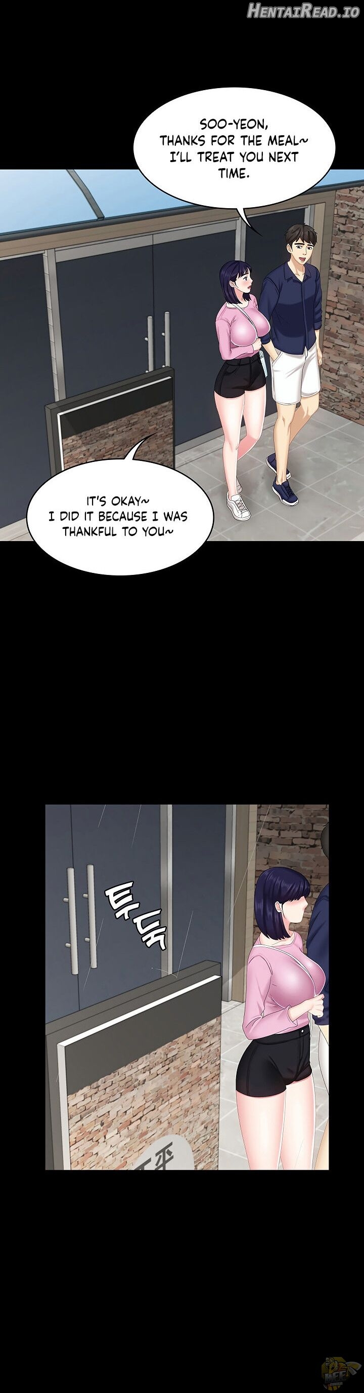She’s My Younger Sister, But It’s Okay Chapter 6 - page 38