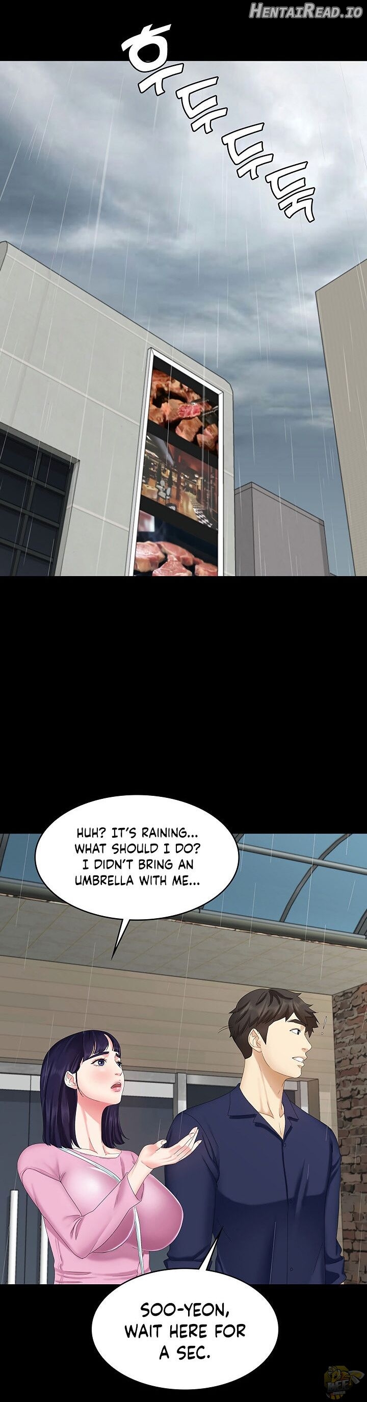 She’s My Younger Sister, But It’s Okay Chapter 6 - page 39