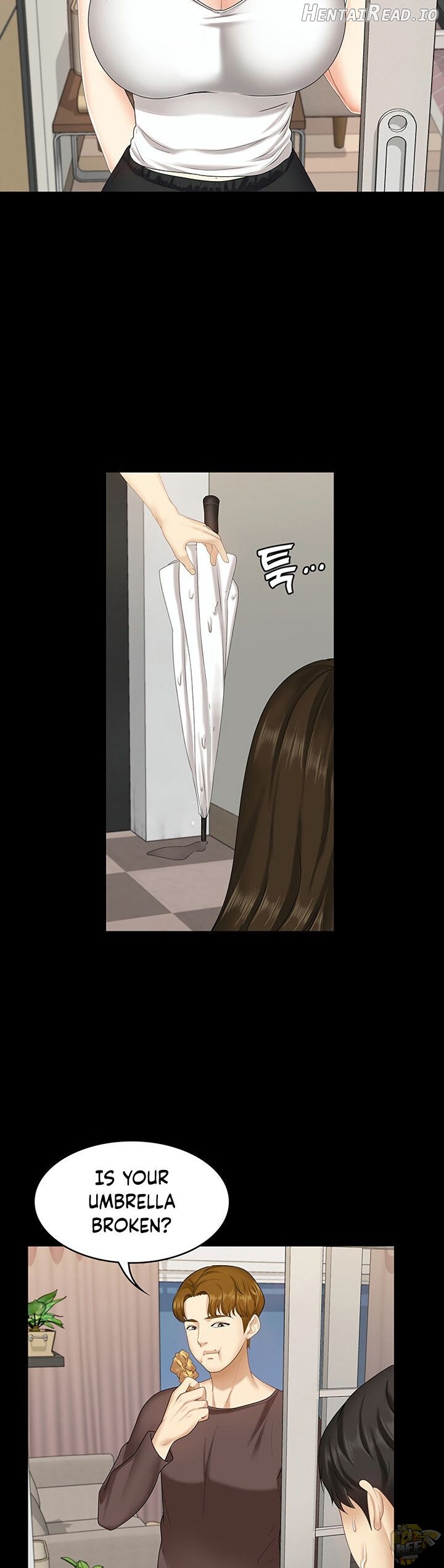 She’s My Younger Sister, But It’s Okay Chapter 7 - page 15