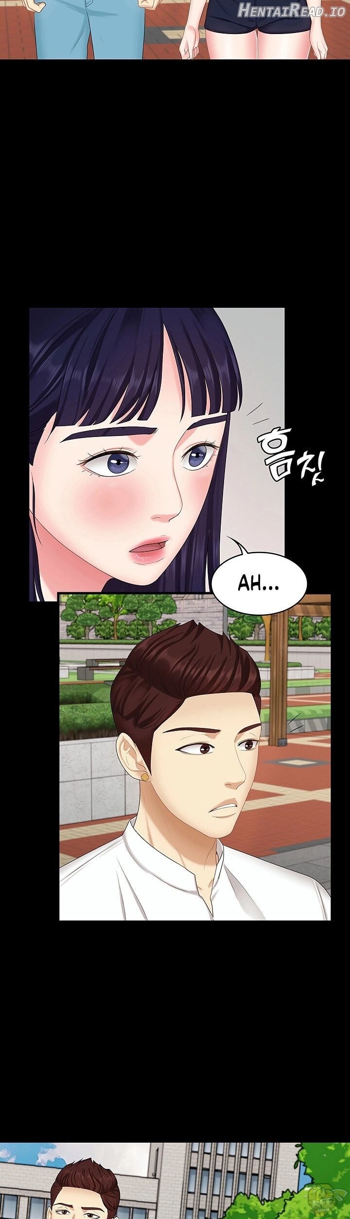 She’s My Younger Sister, But It’s Okay Chapter 8 - page 38